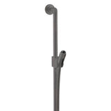 Axor - AXOR Citterio Wallbar 36'' in Brushed Black Chrome - Brushed Black Chrome
