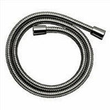 Axor - AXOR ShowerSolutions Metal Handshower Hose, 49'' in Polished Nickel - Polished Nickel