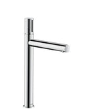 Axor - AXOR Uno Single-Hole Faucet Select 260, 1.2 GPM in Chrome - Chrome