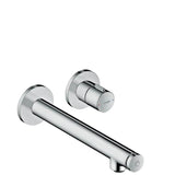 Axor - AXOR Uno Wall-Mounted Faucet Trim Select, 1.2 GPM in Chrome - Chrome