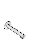 Axor - AXOR Uno Tub Spout Straight in Chrome - Chrome