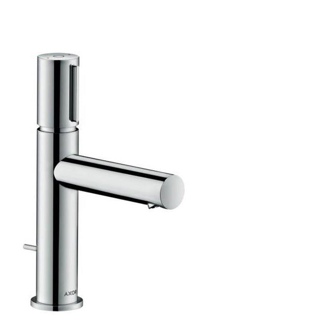 Axor - AXOR Uno Single-Hole Faucet Select 110 with Pop-Up Drain, 1.2 GPM in Chrome - Chrome