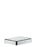 Axor - AXOR Universal SoftSquare Shelf 6'' in Brushed Nickel - Brushed Nickel