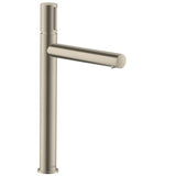 Axor - AXOR Uno Single-Hole Faucet Select 260, 1.2 GPM in Brushed Nickel - Brushed Nickel