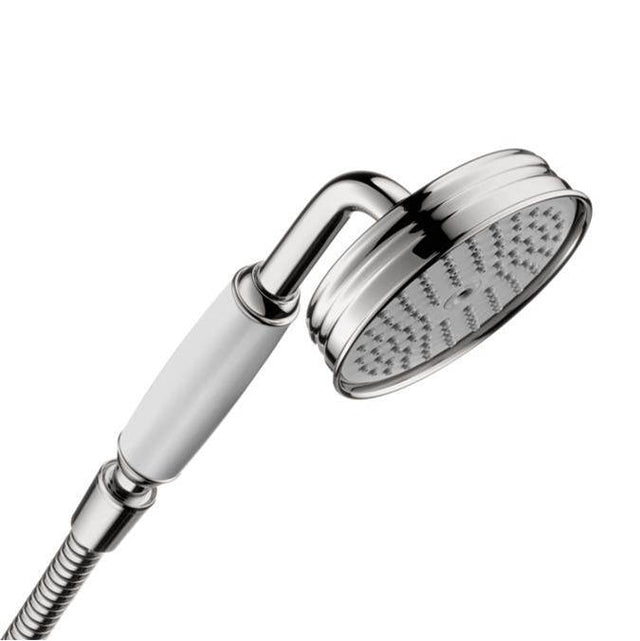 Axor - AXOR Montreux Handshower 100 1-Jet, 1.8 GPM in Chrome - Chrome