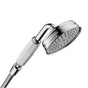 Axor - AXOR Montreux Handshower 100 1-Jet, 1.8 GPM in Chrome - Chrome