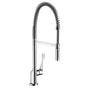 Axor - AXOR Citterio Semi-Pro Kitchen Faucet 2-Spray, 1.5 GPM in Chrome - Chrome