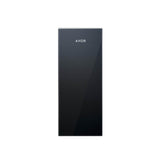 Axor - AXOR MyEdition Plate 245 Glass in Black - Black