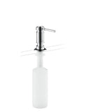 Axor - AXOR Montreux Soap Dispenser in Chrome - Chrome