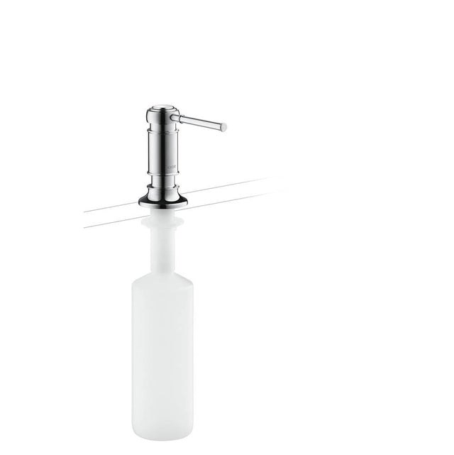 Axor - AXOR Montreux Soap Dispenser in Chrome - Chrome