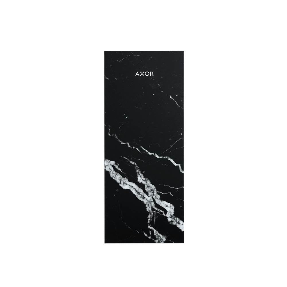 Axor - AXOR MyEdition Plate 200 Marble Nero Marquina in N.A.