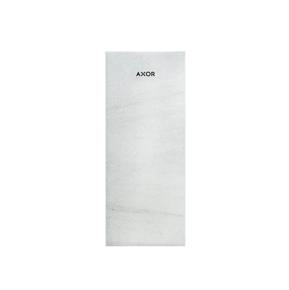 Axor - AXOR MyEdition Plate 200 Marble Lasa Covelano Vena Oro in N.A.