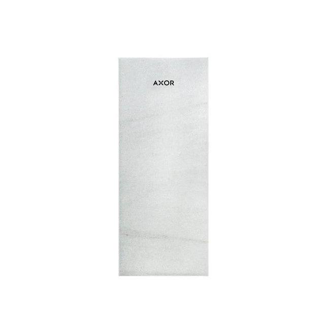 Axor - AXOR MyEdition Plate 200 Marble Lasa Covelano Vena Oro in N.A.
