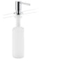 Axor - AXOR Uno Soap Dispenser in Chrome - Chrome