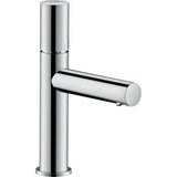 Axor - AXOR Uno Single-Hole Faucet 110 with Zero Handle, 1.2 GPM in Chrome - Chrome