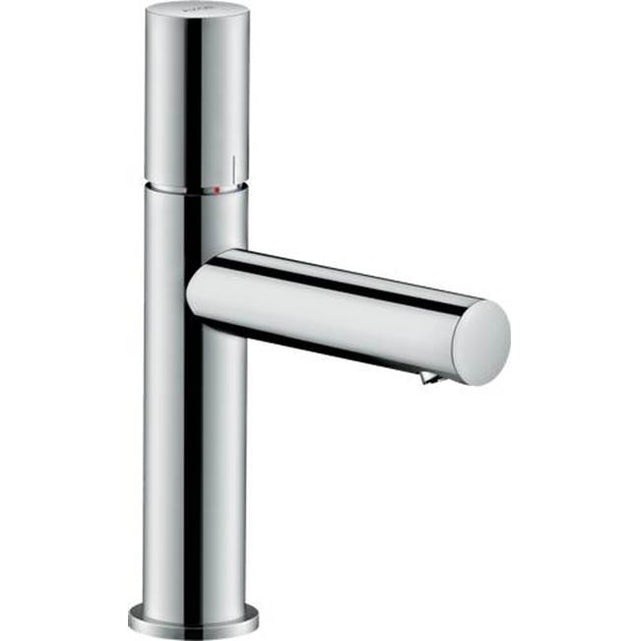 Axor - AXOR Uno Single-Hole Faucet 110 with Zero Handle, 1.2 GPM in Chrome - Chrome