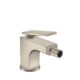 Axor - AXOR Citterio Single-Hole Bidet Faucet in Brushed Nickel - Brushed Nickel