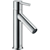 Axor - Starck Single-Hole Faucet 100 with Pop-Up Drain, 1.2 GPM in Chrome - Chrome