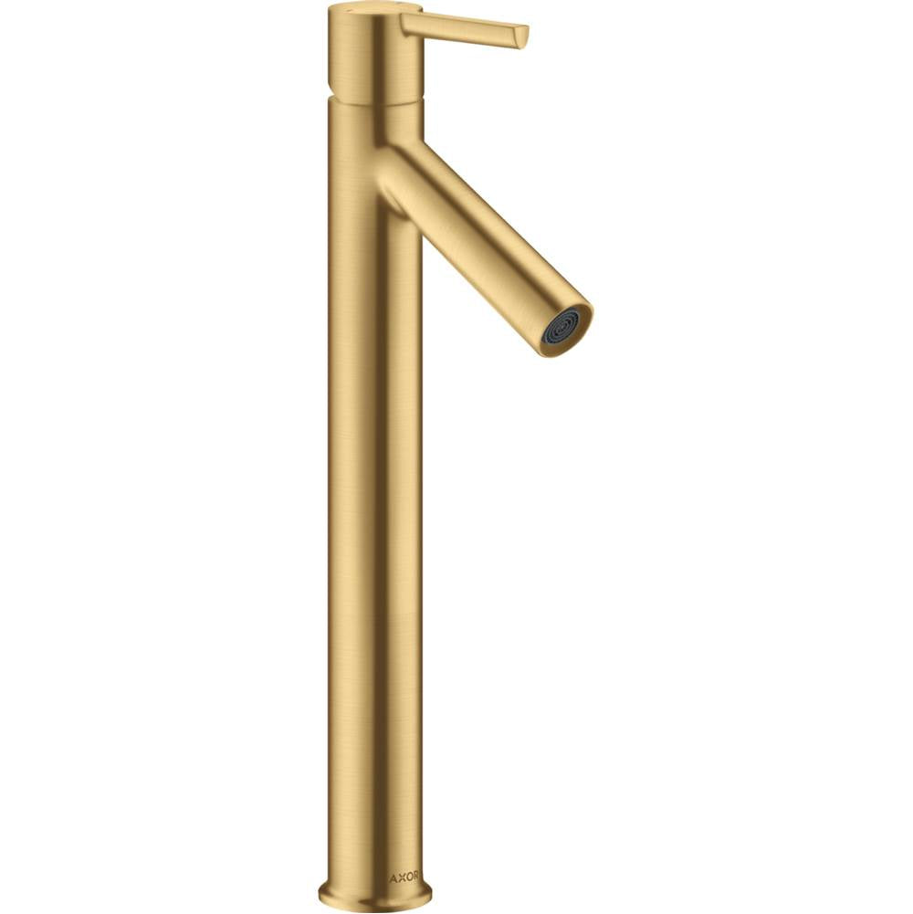 Axor - Starck Single-Hole Faucet 250, 1.2 GPM in Brushed Gold Optic - Brushed Gold Optic