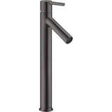 Axor - Starck Single-Hole Faucet 250, 1.2 GPM in Brushed Black Chrome - Brushed Black Chrome