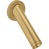 Axor - AXOR Starck Tub Spout in Brushed Gold Optic - Brushed Gold Optic