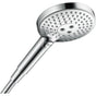 Axor - AXOR ShowerSolutions Handshower 120 3-Jet , 2.5 GPM in Chrome - Chrome
