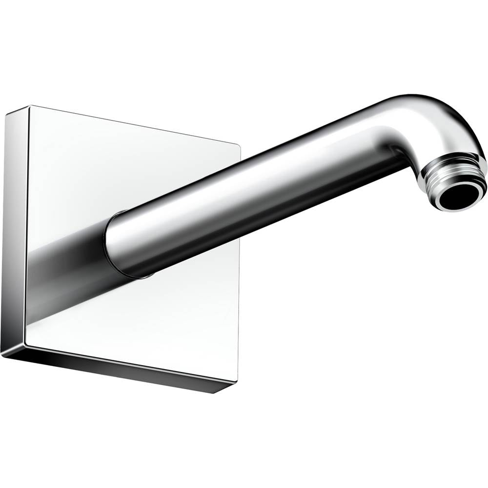 Axor - AXOR ShowerSolutions Showerarm Square, 9'' in Chrome - Chrome