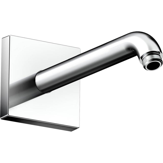 Axor - AXOR ShowerSolutions Showerarm Square, 9'' in Chrome - Chrome