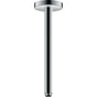 Axor - AXOR ShowerSolutions Extension Pipe for Ceiling Mount, 12'' in Chrome - Chrome