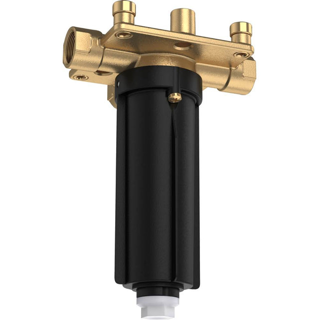 Axor - AXOR ShowerSolutions 2-Jet Showerhead Rough in N.A.