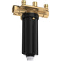 Axor - AXOR ShowerSolutions 2-Jet Showerhead Rough in N.A.