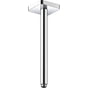 Axor - AXOR ShowerSolutions Extension Pipe for Ceiling Mount SoftCube, 12'' in Chrome - Chrome