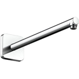 Axor - AXOR ShowerSolutions Showerarm SoftCube, 15'' in Chrome - Chrome
