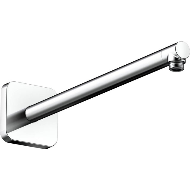 Axor - AXOR ShowerSolutions Showerarm SoftCube, 15'' in Chrome - Chrome