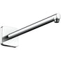 Axor - AXOR ShowerSolutions Showerarm SoftCube, 15'' in Chrome - Chrome