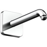 Axor - AXOR ShowerSolutions Showerarm SoftCube, 9'' in Chrome - Chrome