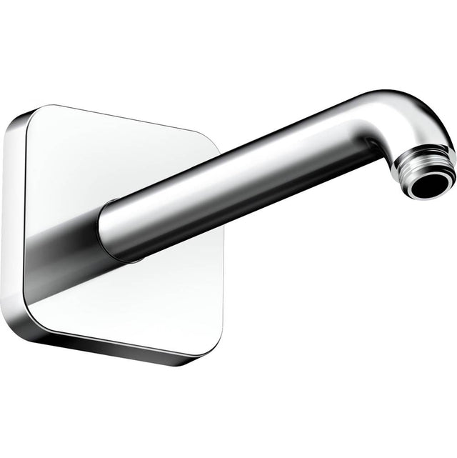 Axor - AXOR ShowerSolutions Showerarm SoftCube, 9'' in Chrome - Chrome