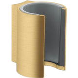 Axor - AXOR Starck Handshower Holder in Brushed Gold Optic - Brushed Gold Optic
