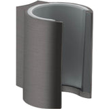 Axor - AXOR Starck Handshower Holder in Brushed Black Chrome - Brushed Black Chrome