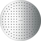 Axor - AXOR ShowerSolutions Showerhead 250 2-Jet, 1.75 GPM in Chrome - Chrome