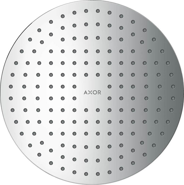 Axor - AXOR ShowerSolutions Showerhead 250 2-Jet, 1.75 GPM in Chrome - Chrome