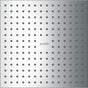 Axor - AXOR ShowerSolutions Showerhead 250 Square 2-Jet, 2.5 GPM in Chrome - Chrome