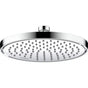 Axor - AXOR ShowerSolutions Showerhead 220 1-Jet, 1.5 GPM  in Chrome - Chrome