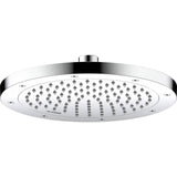 Axor - AXOR ShowerSolutions Showerhead 245 1-Jet, 1.75 GPM in Chrome - Chrome