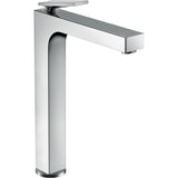 Axor - AXOR Citterio Single-Hole Faucet 280 with Pop-Up Drain, 1.2 GPM in Chrome - Chrome