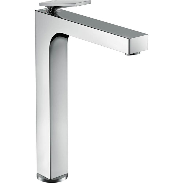 Axor - AXOR Citterio Single-Hole Faucet 280 with Pop-Up Drain, 1.2 GPM in Chrome - Chrome