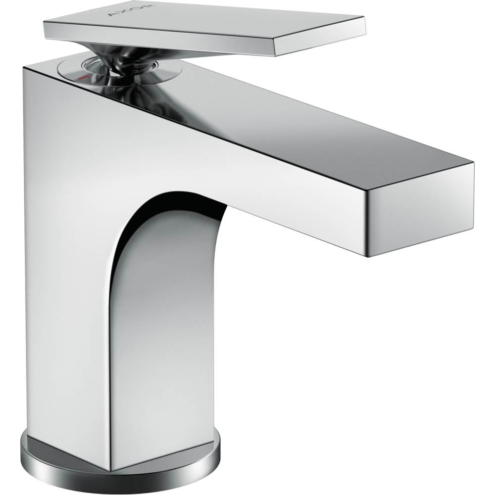 Axor - AXOR Citterio Single-Hole Faucet 90 with Pop-Up Drain, 1.2 GPM in Chrome - Chrome