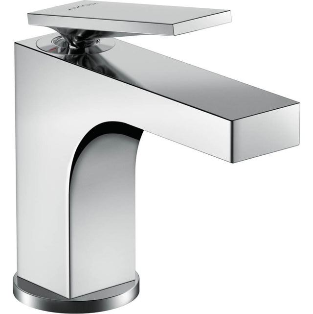 Axor - AXOR Citterio Single-Hole Faucet 90 with Pop-Up Drain, 1.2 GPM in Chrome - Chrome