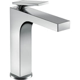 Axor - AXOR Citterio Single-Hole Faucet 160 with Pop-Up Drain, 1.2 GPM in Chrome - Chrome