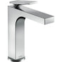 Axor - AXOR Citterio Single-Hole Faucet 160 with Pop-Up Drain- Rhombic Cut, 1.2 GPM in Chrome - Chrome